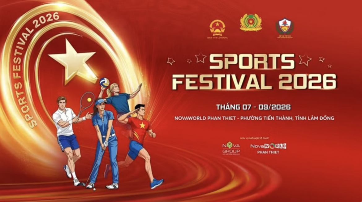 Phnom Penh International Sports Festival 2026 – A Celebration of Sports & Unity