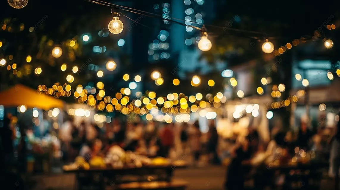 Experience the Phnom Penh Night Market & Shopping Carnival 2027