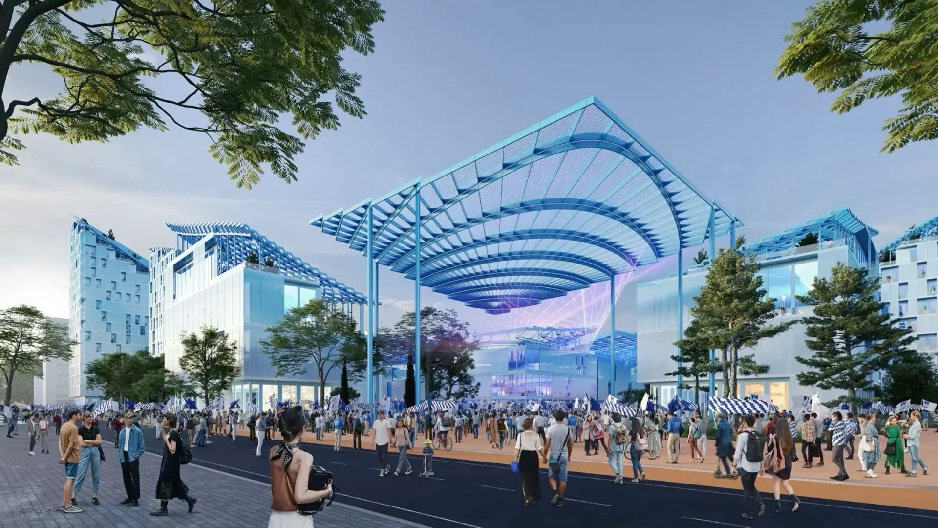 Tech Innovation Expo 2027
